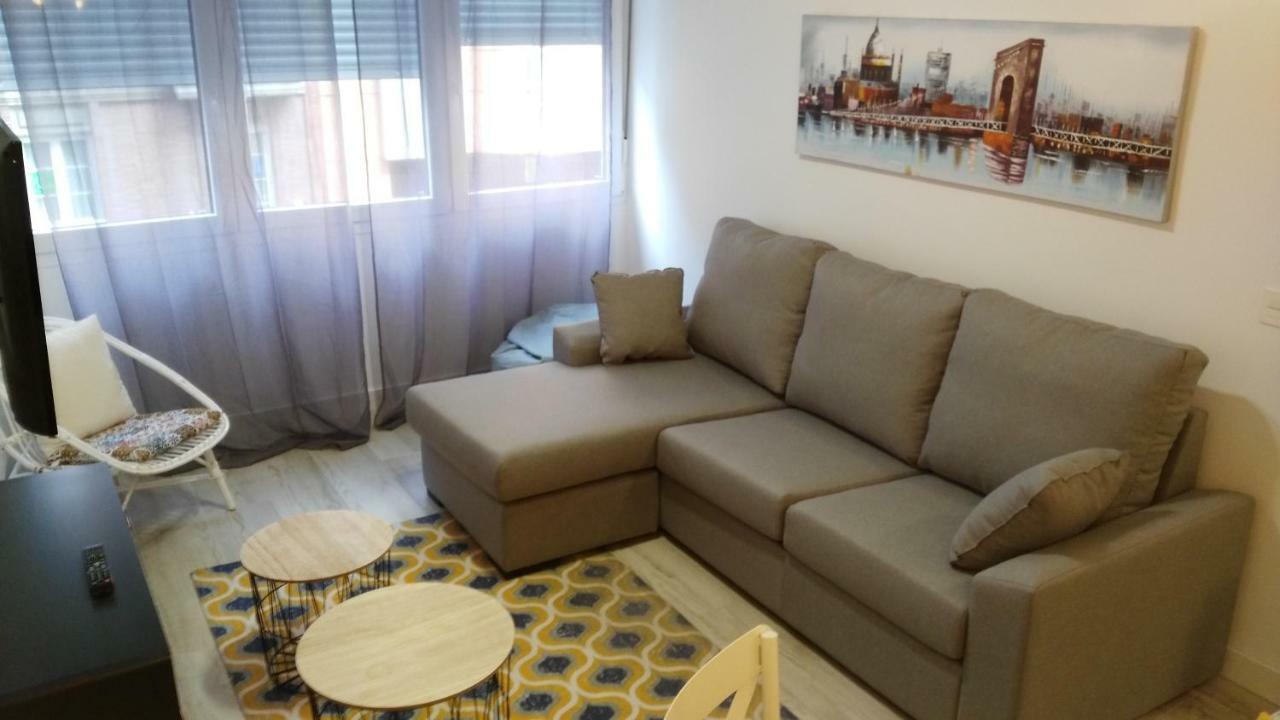 Tierra Encantada Gijón Buitenkant foto